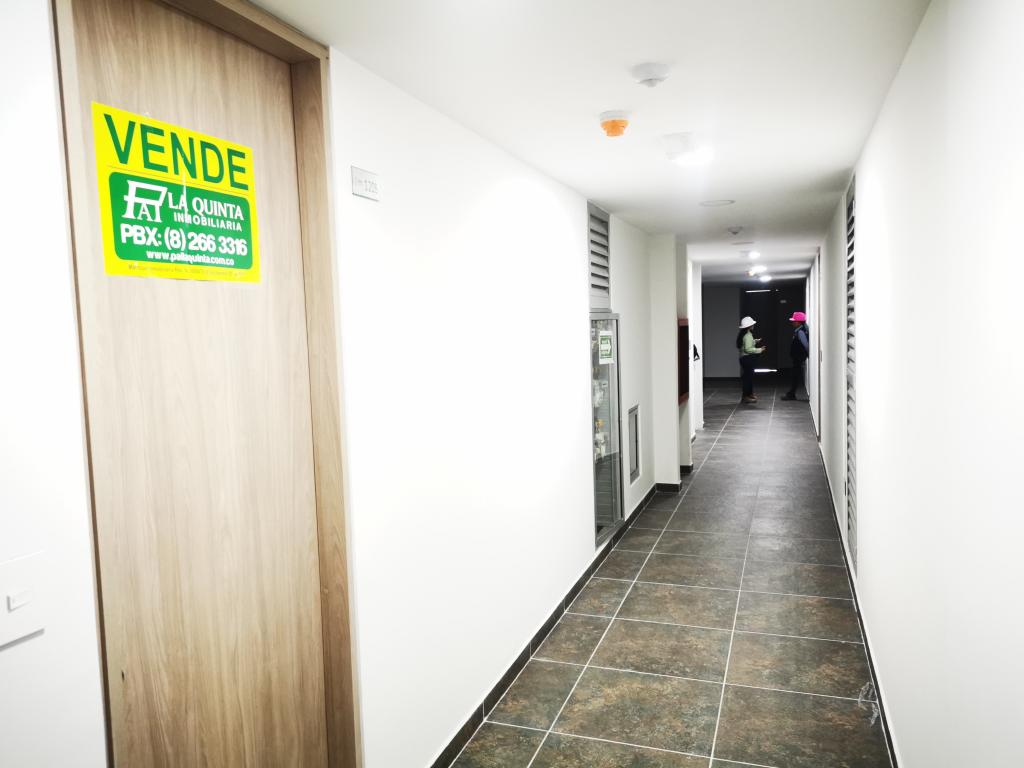 Apartamento En Venta - Edificio Infinity Piso 12, Ibagué