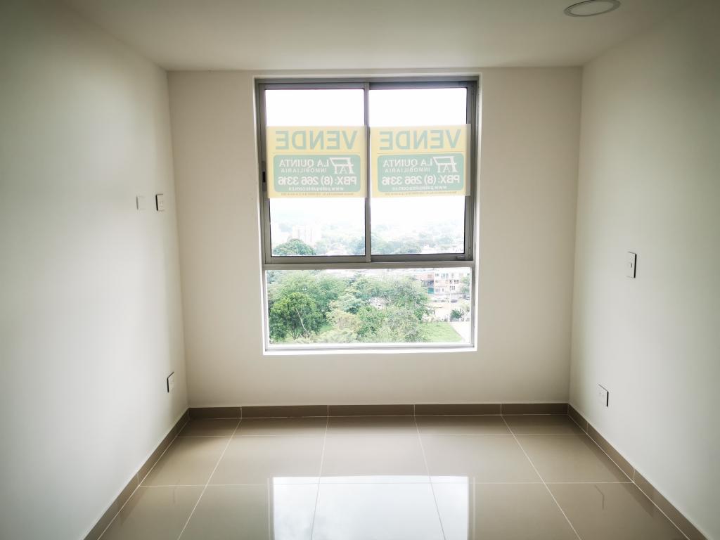 Apartamento En Venta - Edificio Infinity Piso 12, Ibagué