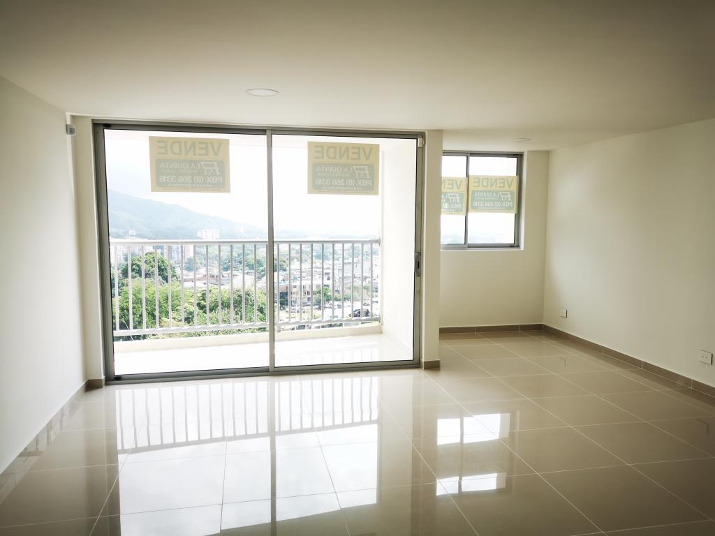 Apartamento En Venta - Edificio Infinity Piso 11, Ibagué