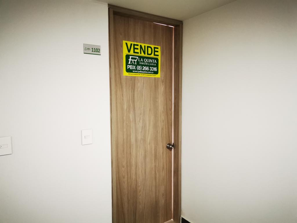 Apartamento En Venta - Edificio Infinity Piso 11, Ibagué