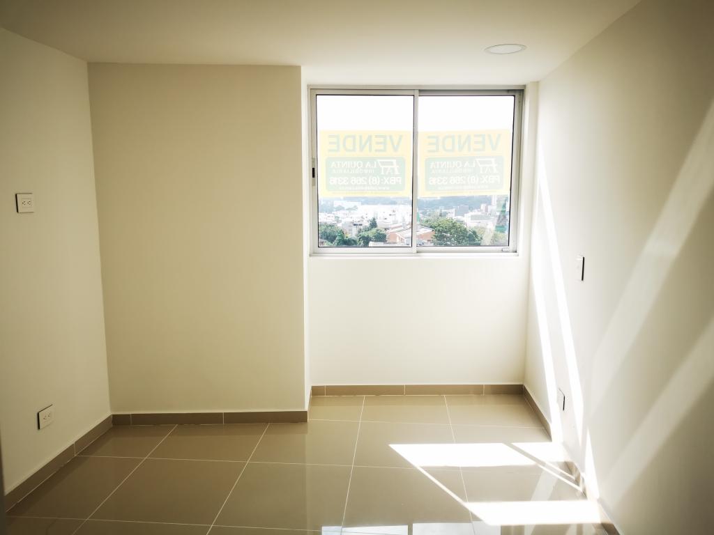 Apartamento En Venta - Edificio Infinity Piso 11, Ibagué