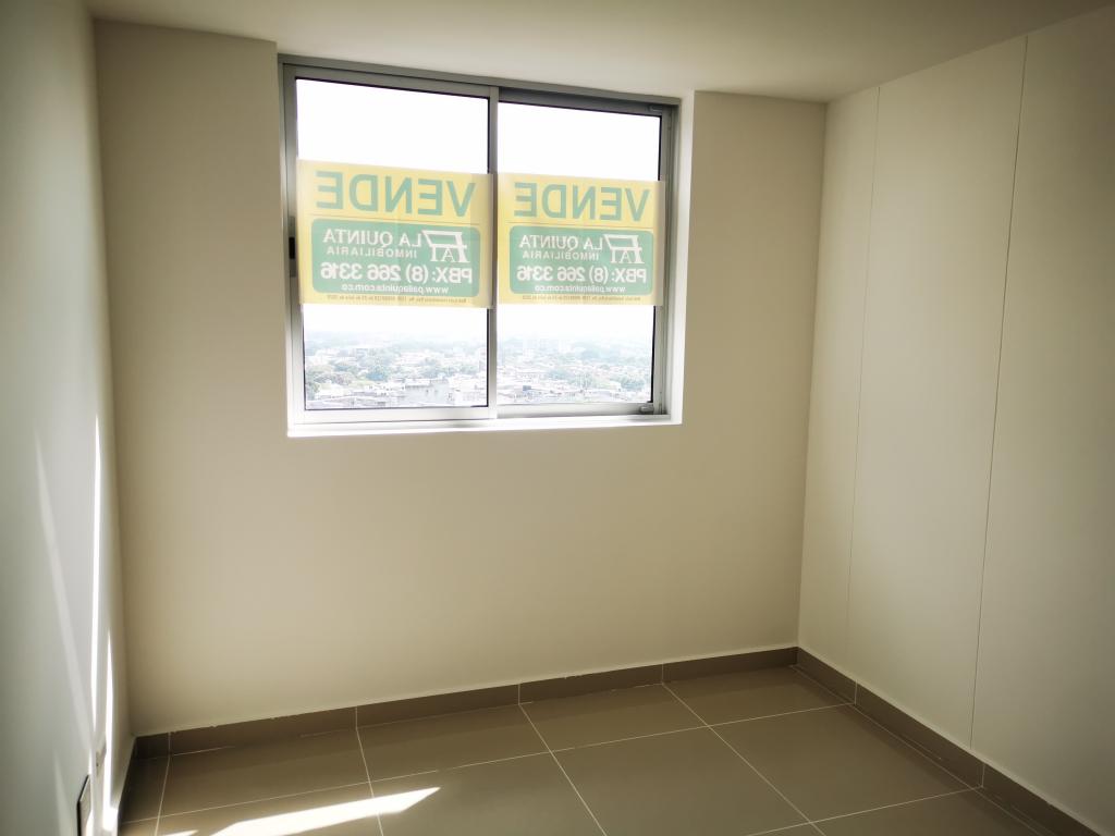 Apartamento En Venta - Edificio Infinity Piso 11, Ibagué