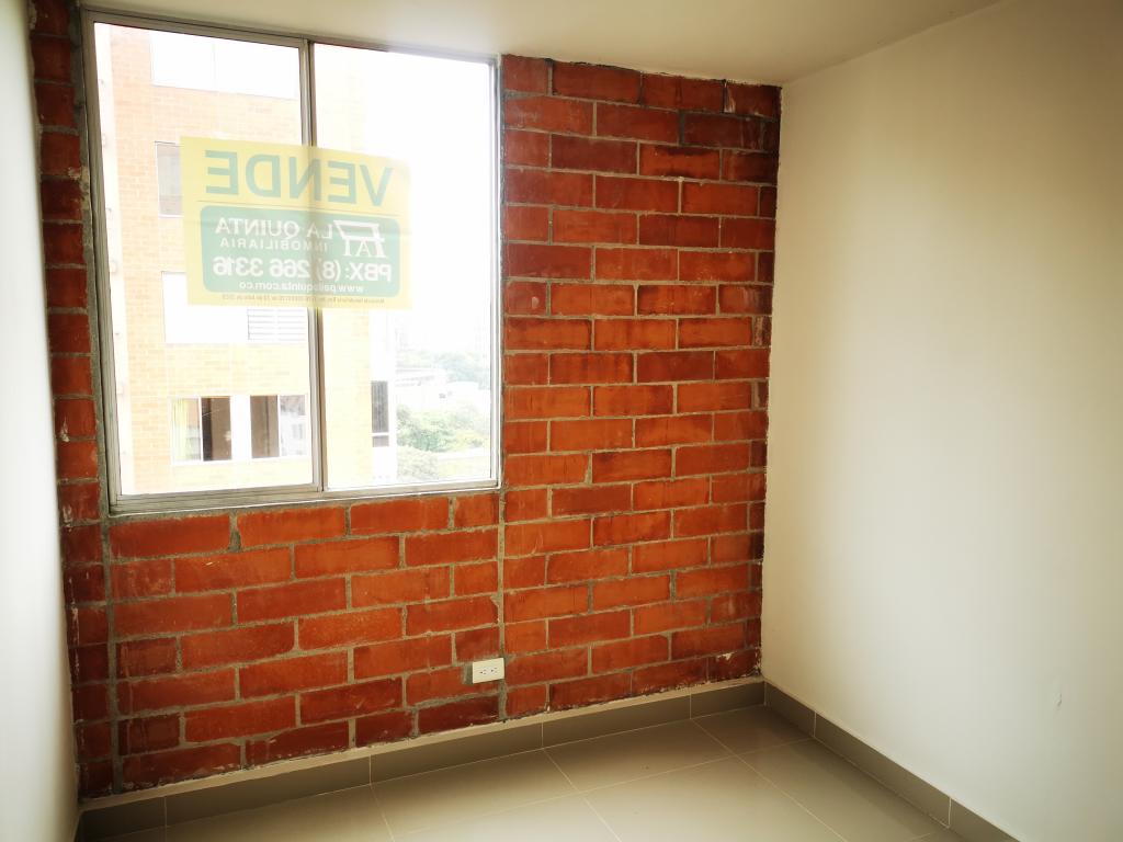 Apartamento En Venta - Conjunto Residencial Kundae Piso 9, Ibagué