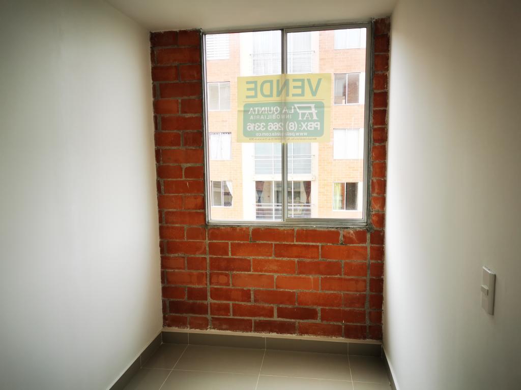 Apartamento En Venta - Conjunto Residencial Kundae Piso 9, Ibagué