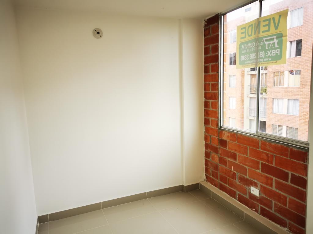 Apartamento En Venta - Conjunto Residencial Kundae Piso 9, Ibagué
