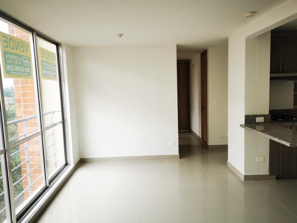 Apartamento En Venta - Conjunto Residencial Kundae Piso 9, Ibagué