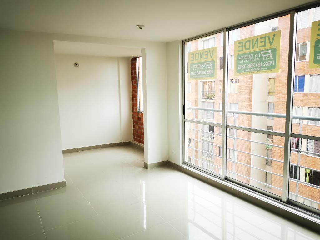 Apartamento En Venta - Conjunto Residencial Kundae Piso 9, Ibagué
