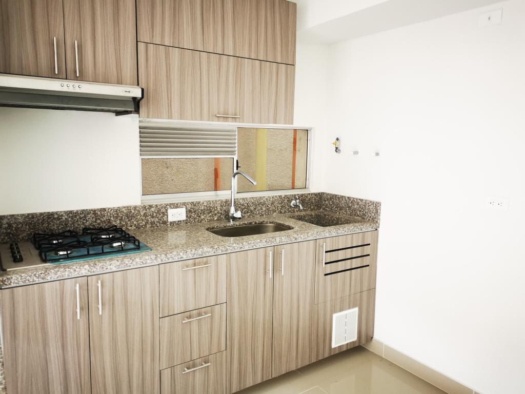 Apartamento En Venta - Conjunto Residencial Kundae Piso 9, Ibagué
