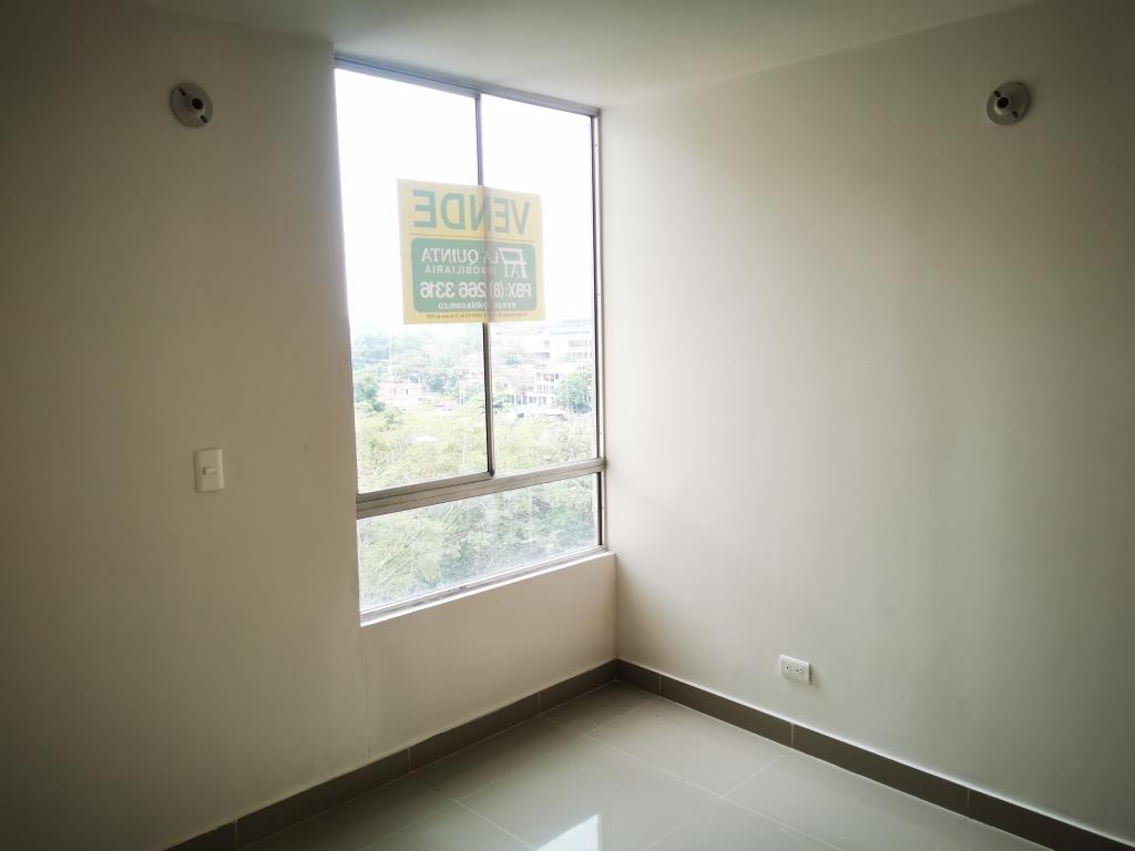 Apartamento En Venta - Conjunto Residencial Kundae Piso 9, Ibagué