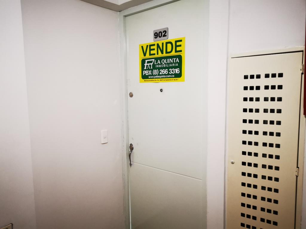 Apartamento En Venta - Conjunto Residencial Kundae Piso 9, Ibagué