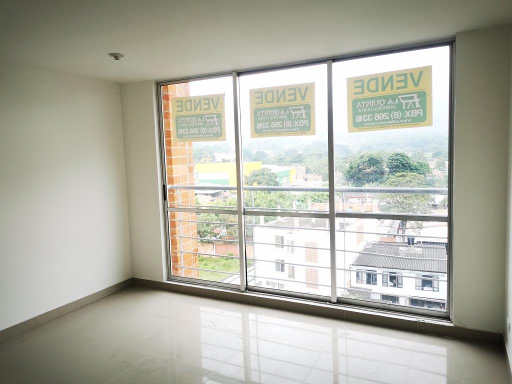 Apartamento En Venta - Conjunto Residencial Kundae Piso 9, Ibagué