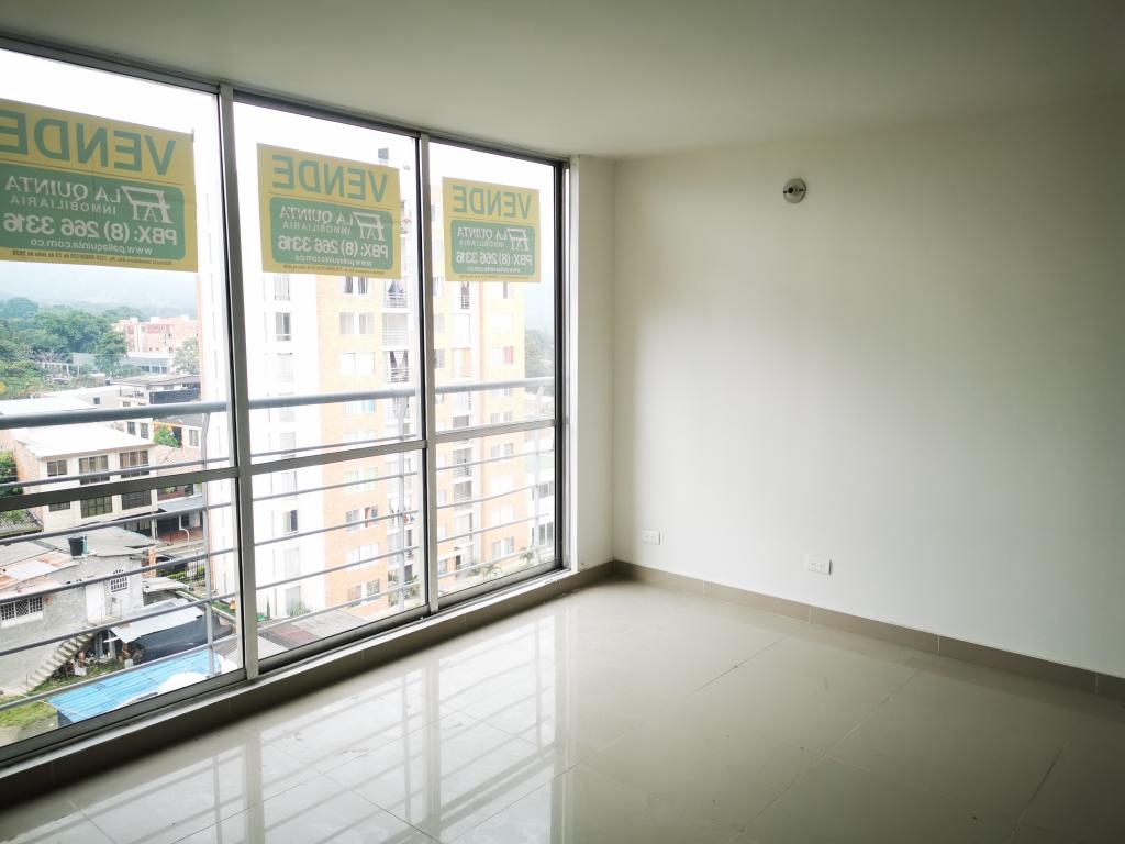 Apartamento En Venta - Conjunto Residencial Kundae Piso 9, Ibagué