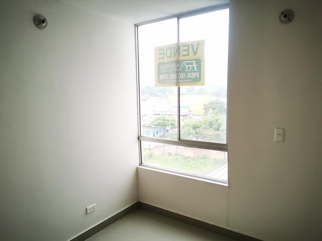 Apartamento En Venta - Conjunto Residencial Kundae Piso 9, Ibagué