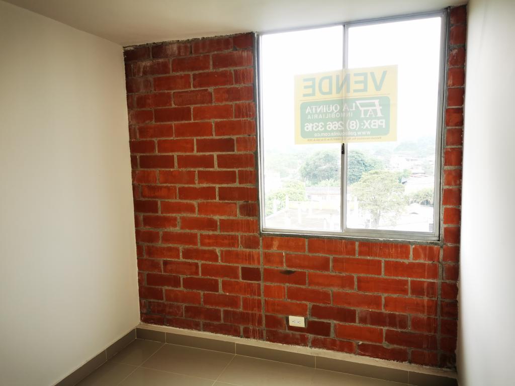 Apartamento En Venta - Conjunto Residencial Kundae Piso 9, Ibagué