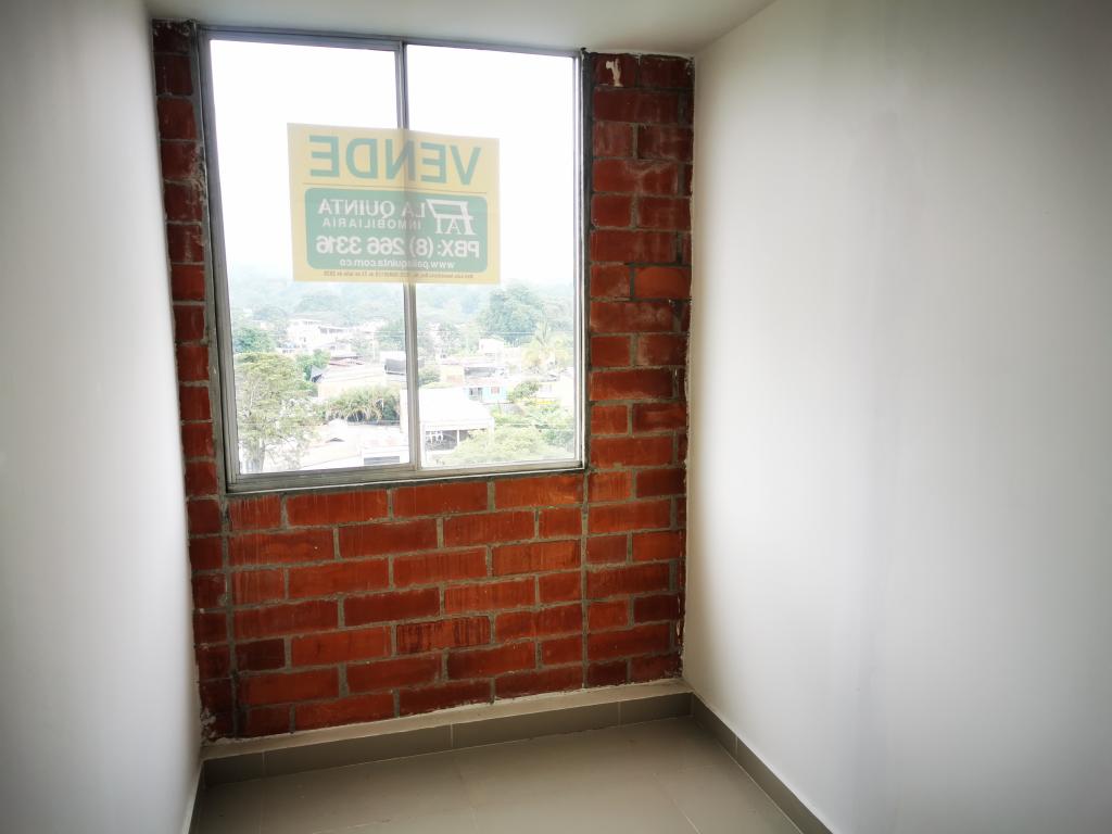 Apartamento En Venta - Conjunto Residencial Kundae Piso 9, Ibagué