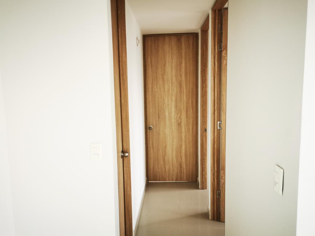 Apartamento En Venta - Conjunto Residencial Kundae Piso 9, Ibagué