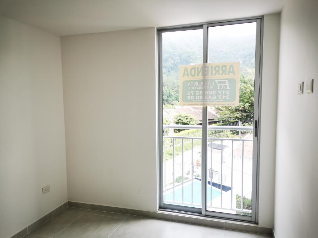 Apartamento En Venta - C.r Foresta Calambeo Piso 8, Ibagué