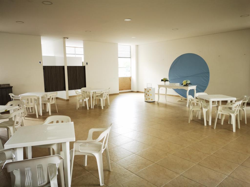 Apartamento En Venta - C.r. Mirador De Los Andes Piso 7, Ibagué