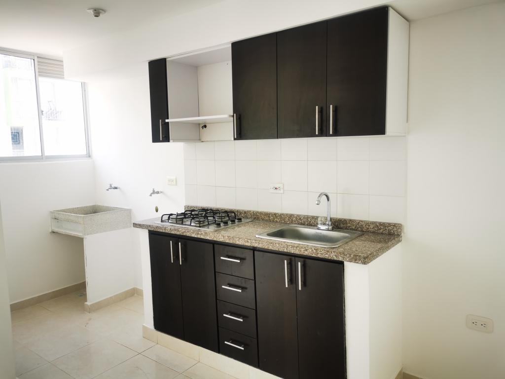 Apartamento En Arriendo/Venta - Balcones De San Nicolas, Ibagué