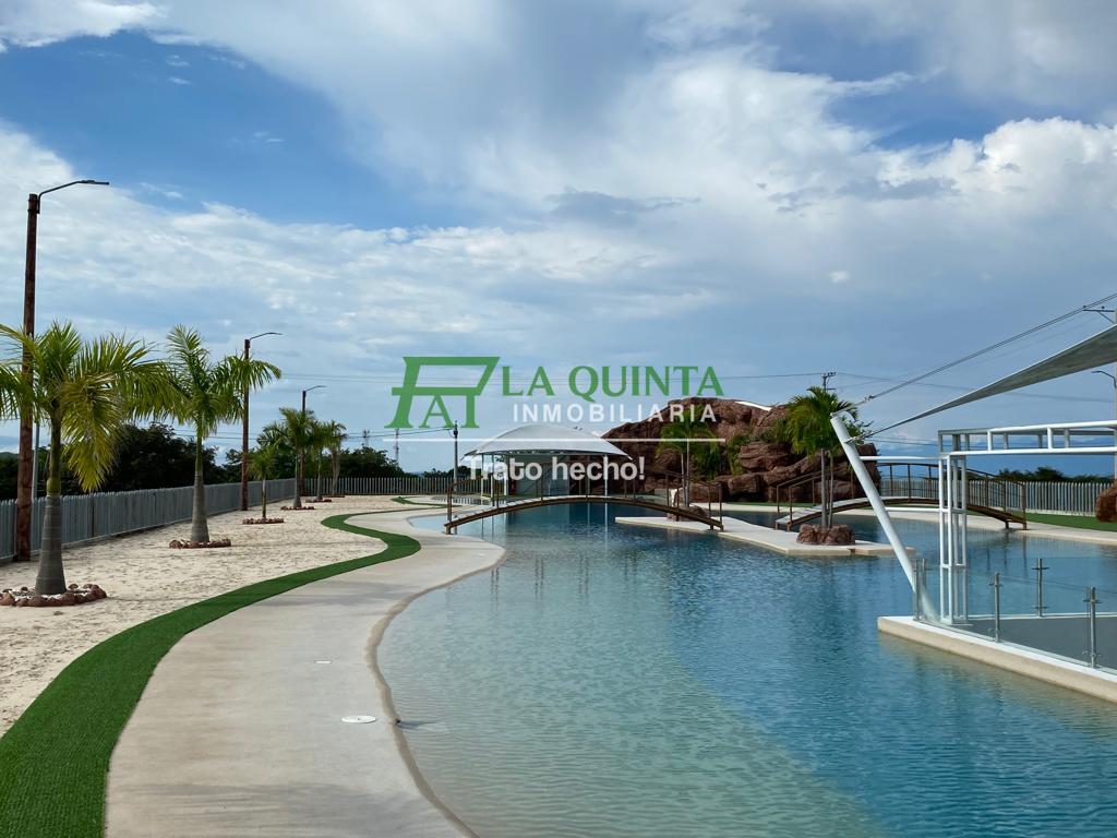 Lote En Venta - Condominio Arizona Country Club Ii, Alvarado