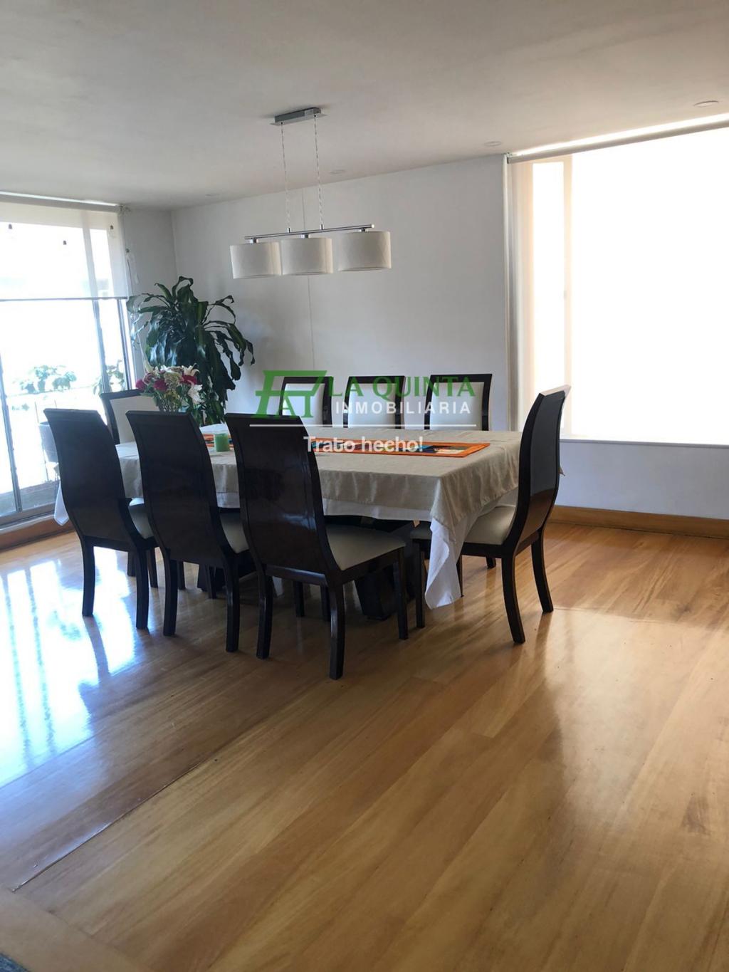 Apartamento En Venta - La Carolina, Bogotá