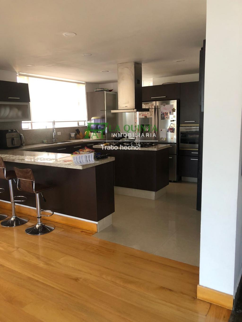 Apartamento En Venta - La Carolina, Bogotá