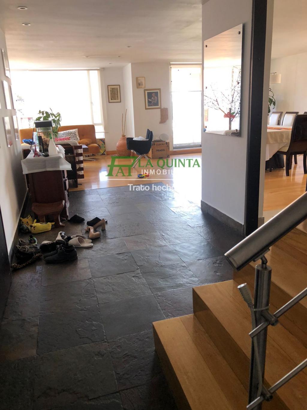 Apartamento En Venta - La Carolina, Bogotá