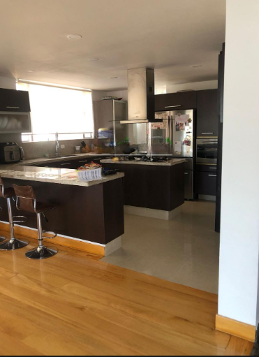 Apartamento En Venta - La Carolina, Bogotá