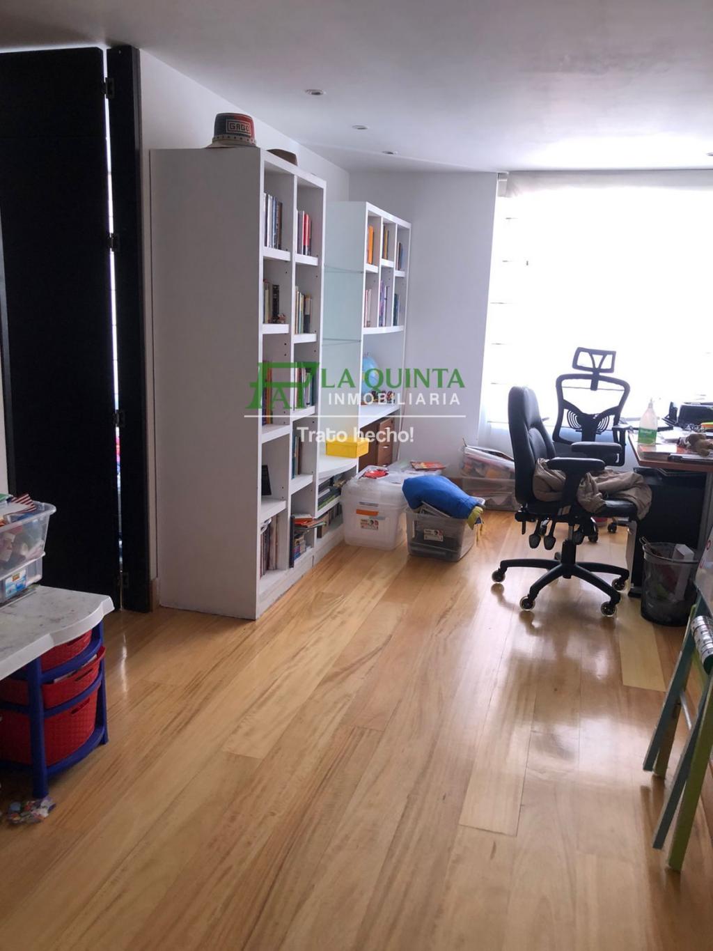 Apartamento En Venta - La Carolina, Bogotá
