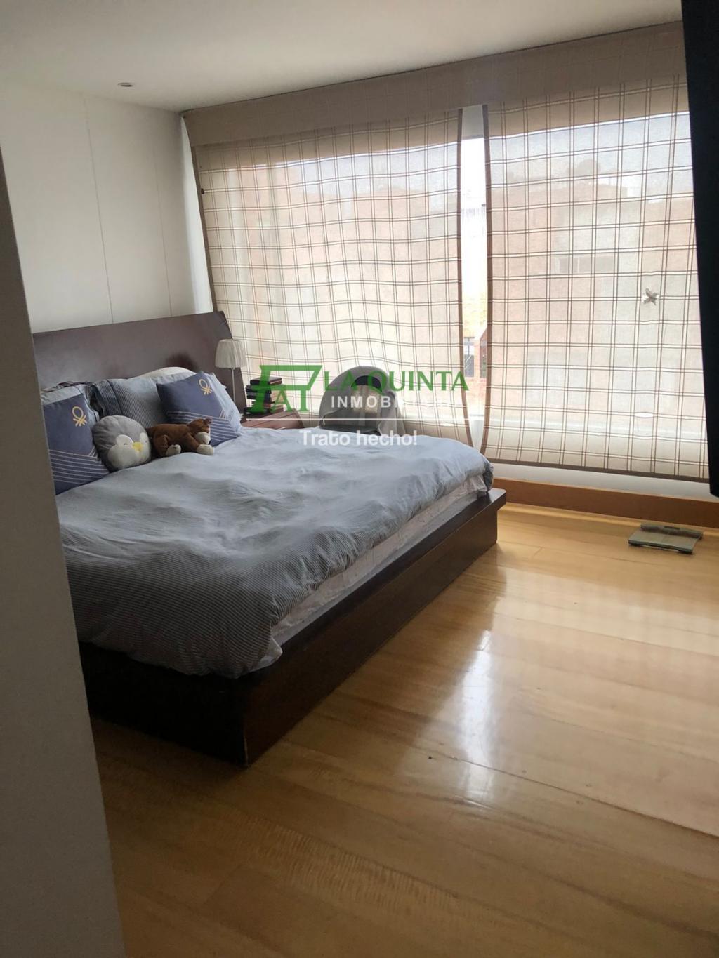 Apartamento En Venta - La Carolina, Bogotá
