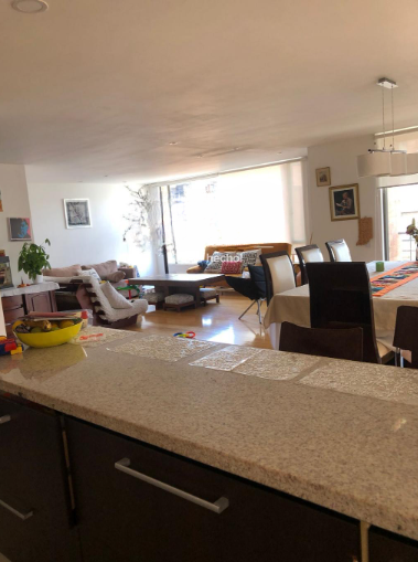 Apartamento En Venta - La Carolina, Bogotá