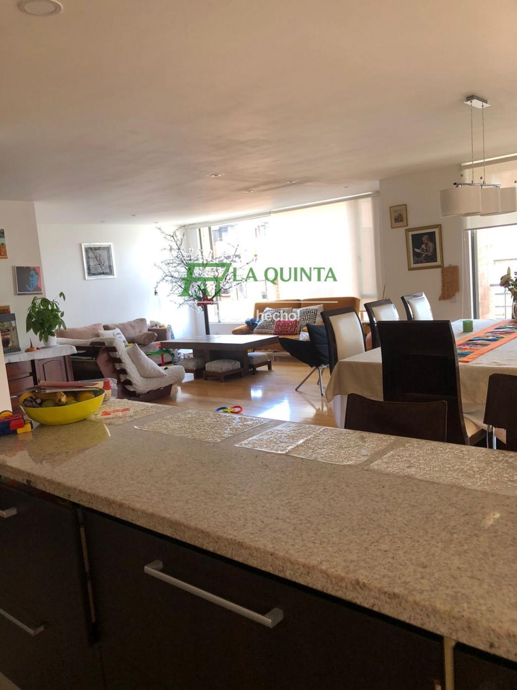 Apartamento En Venta - La Carolina, Bogotá