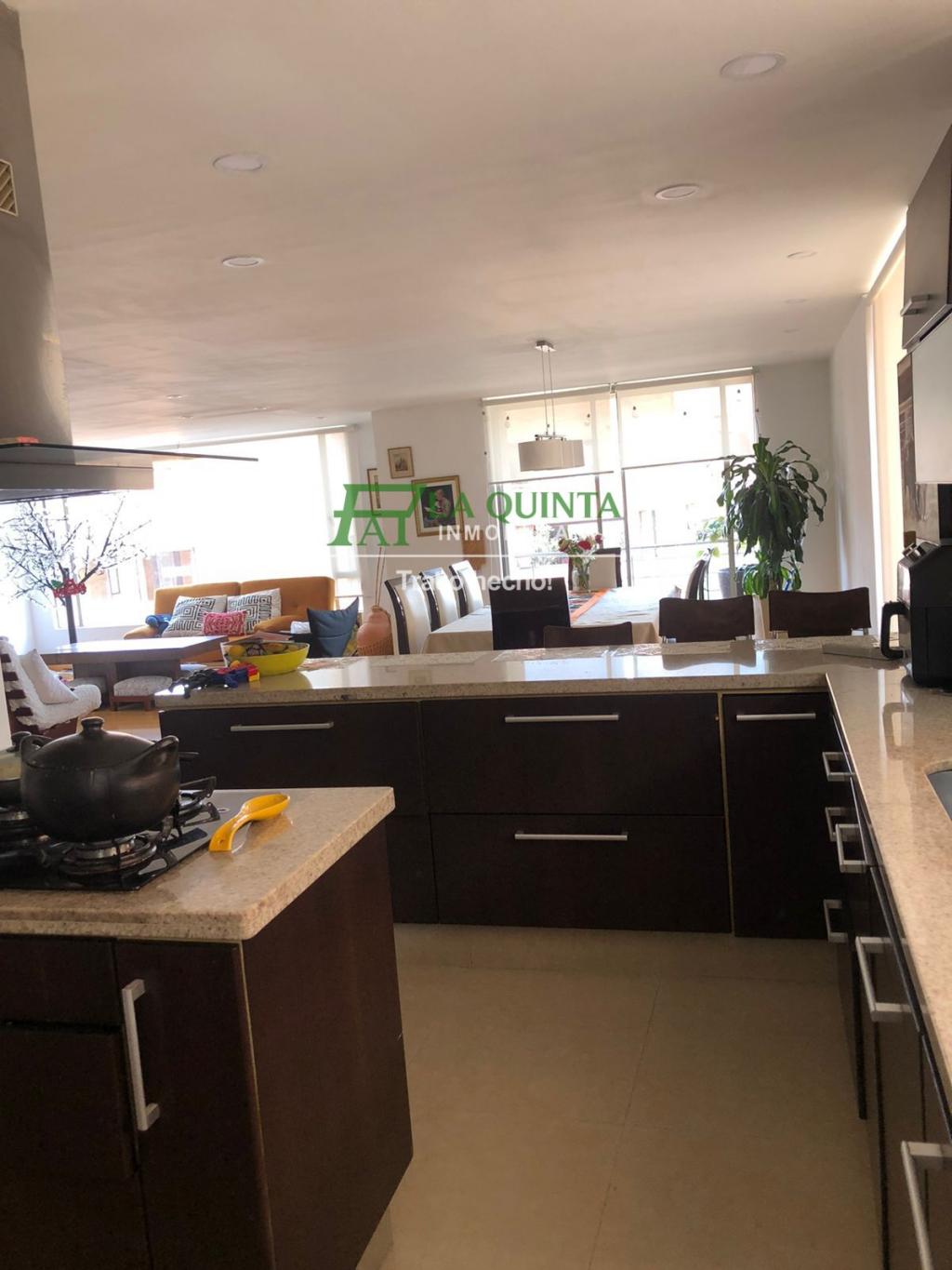Apartamento En Venta - La Carolina, Bogotá