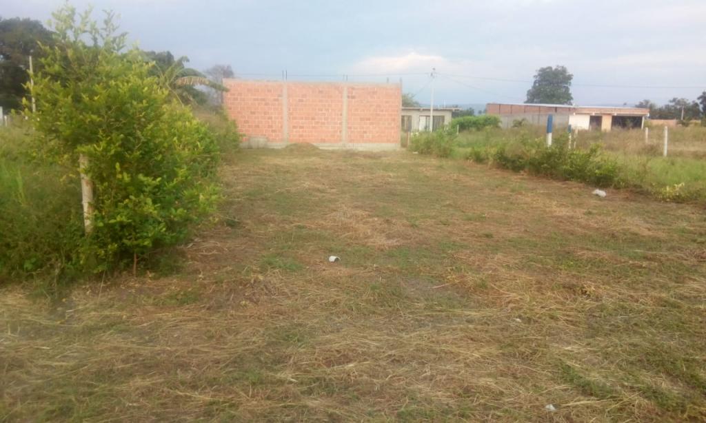 Lote En Venta - Villa Luz Lote 37, El Espinal
