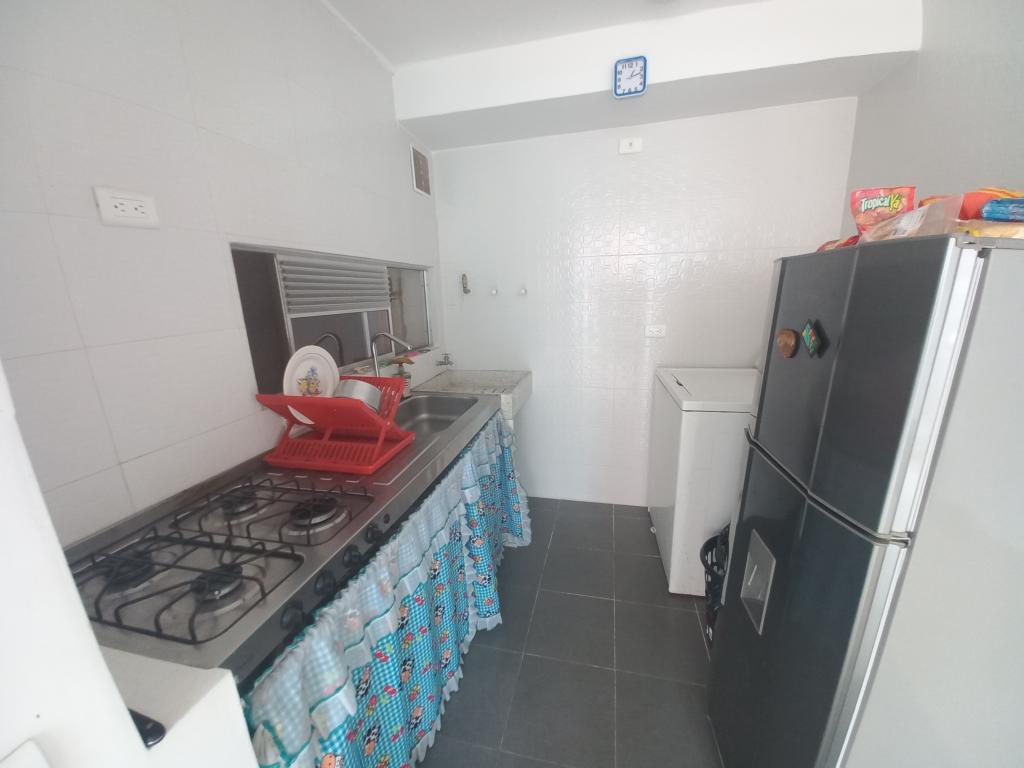 Apartamento En Venta - Conjunto Residencial Kundae Piso 2, Ibagué