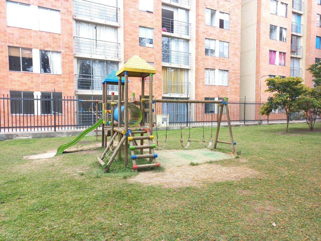 Apartamento En Venta - Conjunto Residencial Kundae Piso 2, Ibagué