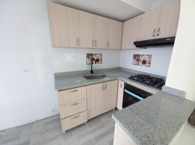Apartamento EN VENTA EN CONJUNTO TEMPUS 49 PISO 5, código: 10111627 - 10