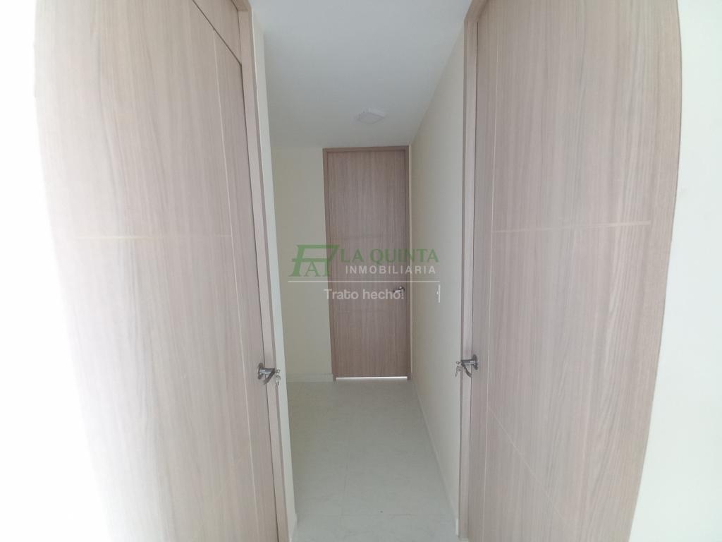 Apartamento En Venta - Conjunto Tempus 49 Piso 5, Ibagué
