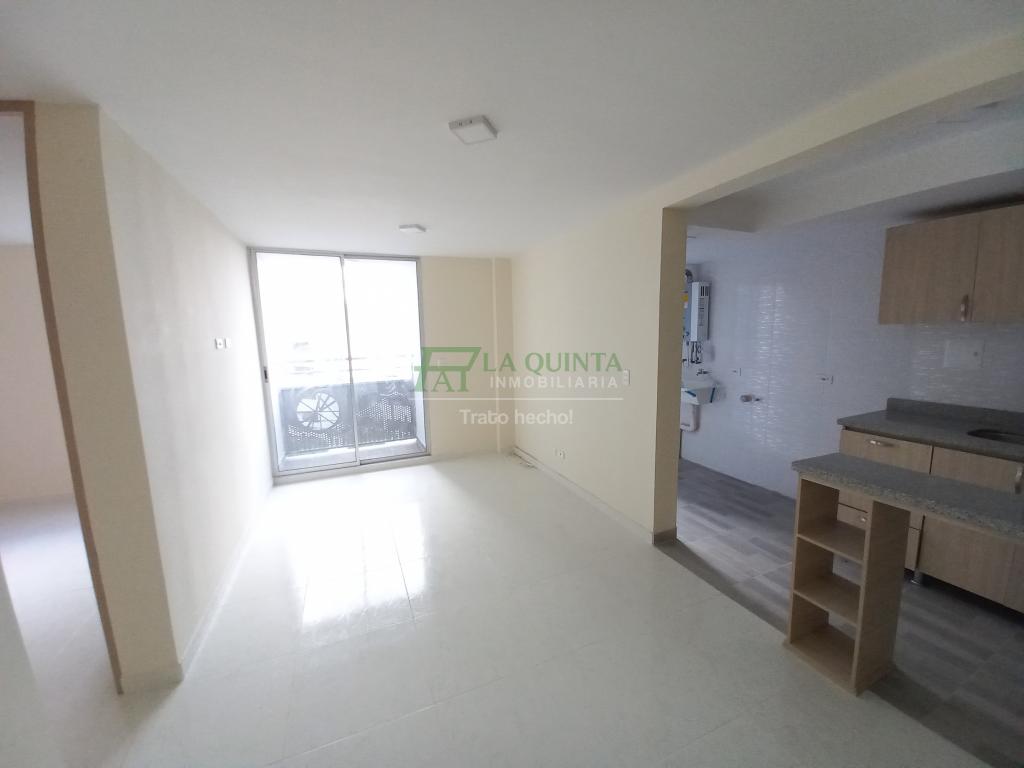 Apartamento En Venta - Conjunto Tempus 49 Piso 5, Ibagué
