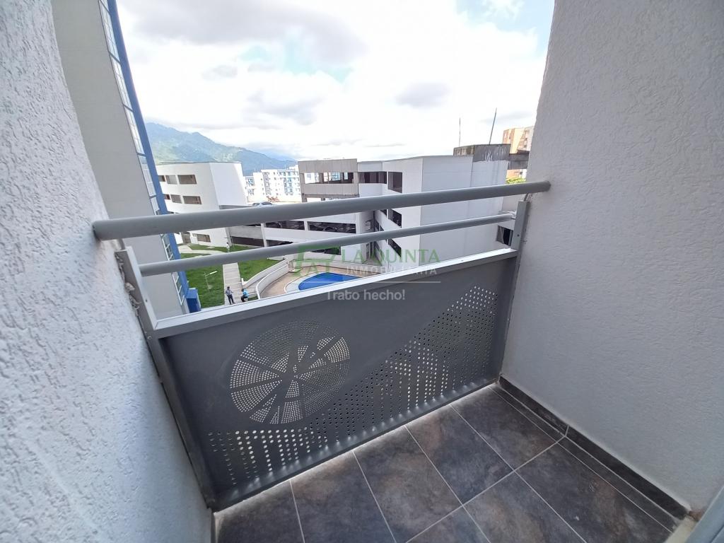 Apartamento En Venta - Conjunto Tempus 49 Piso 5, Ibagué