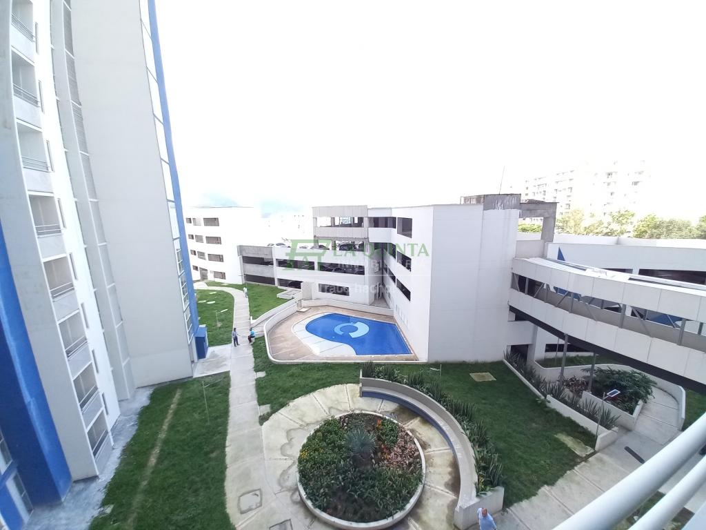 Apartamento En Venta - Conjunto Tempus 49 Piso 5, Ibagué