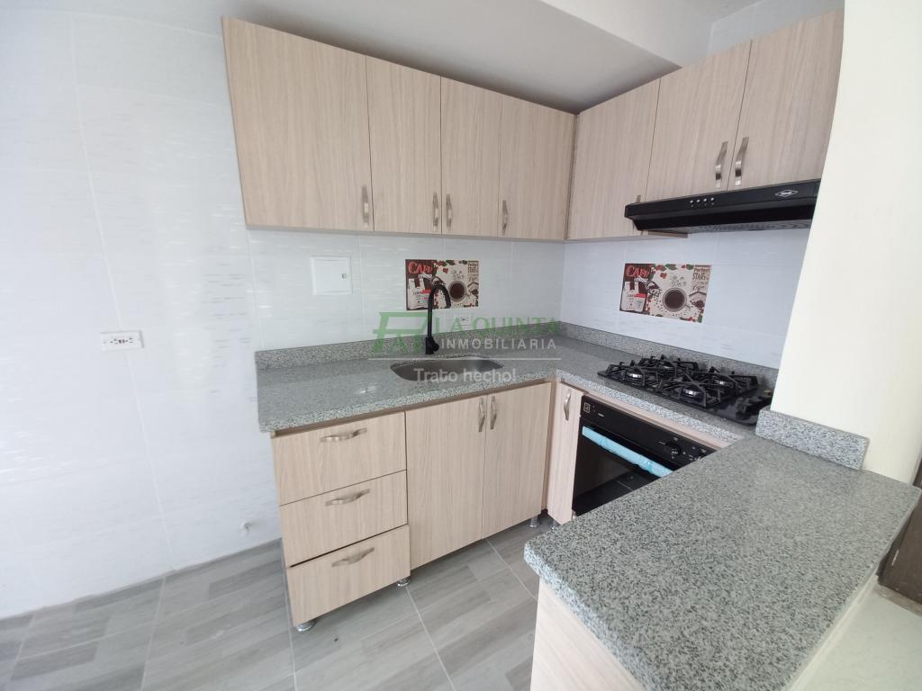 Apartamento En Venta - Conjunto Tempus 49 Piso 5, Ibagué