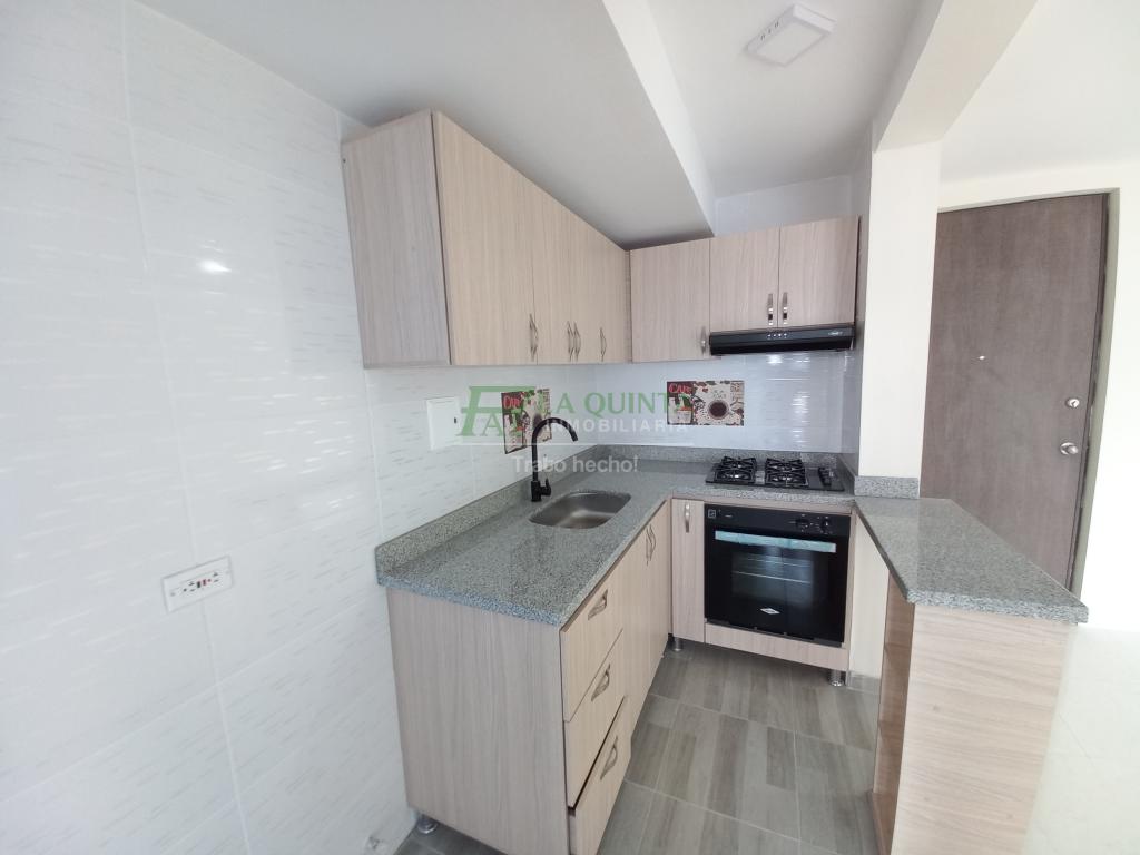 Apartamento En Venta - Conjunto Tempus 49 Piso 5, Ibagué