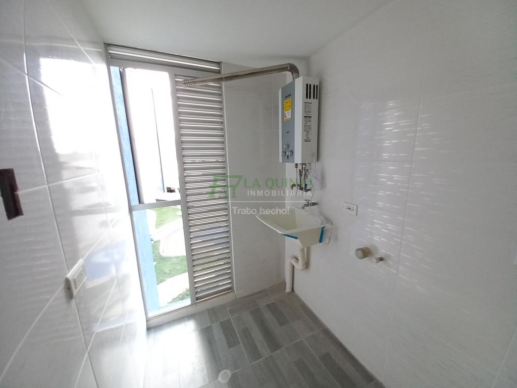 Apartamento En Venta - Conjunto Tempus 49 Piso 5, Ibagué