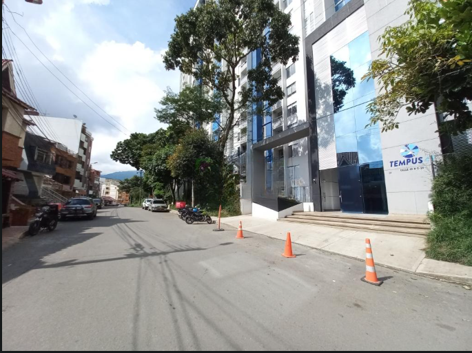 Apartamento EN VENTA EN CONJUNTO TEMPUS 49 PISO 5, código: 10111627 - 0