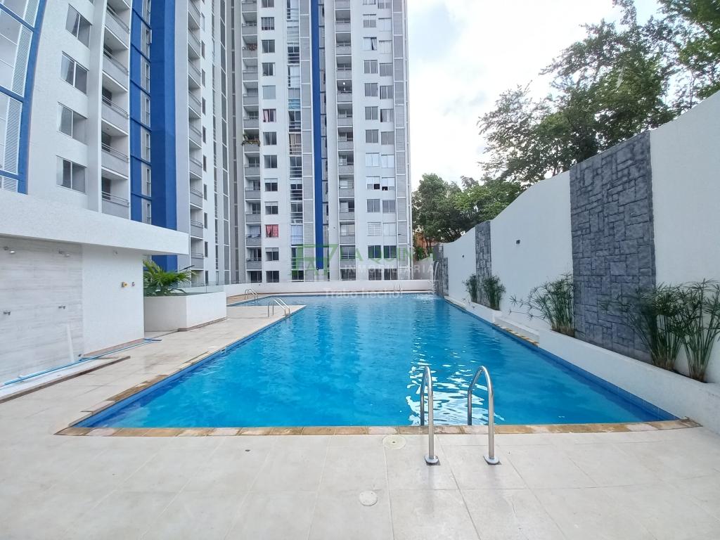 Apartamento En Venta - Conjunto Tempus 49 Piso 5, Ibagué