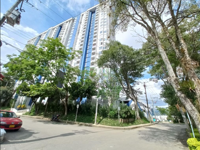 Apartamento EN VENTA EN CONJUNTO TEMPUS 49 PISO 5, código: 10111627 - 1