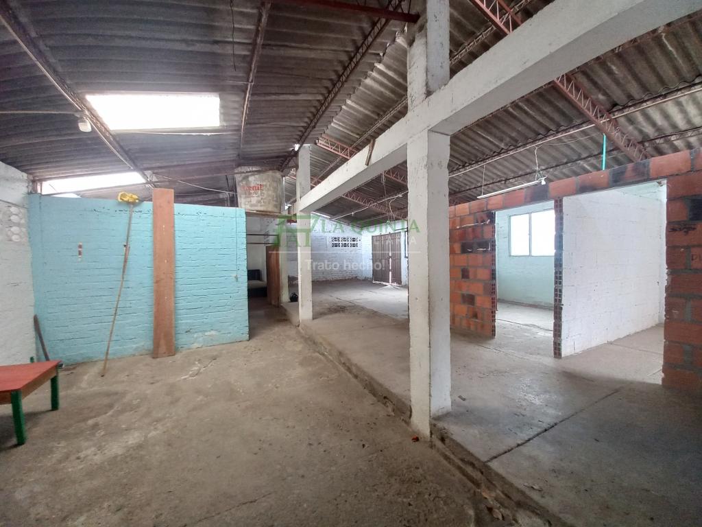Bodega En Venta - Prado 2 Del Jardín, Ibagué
