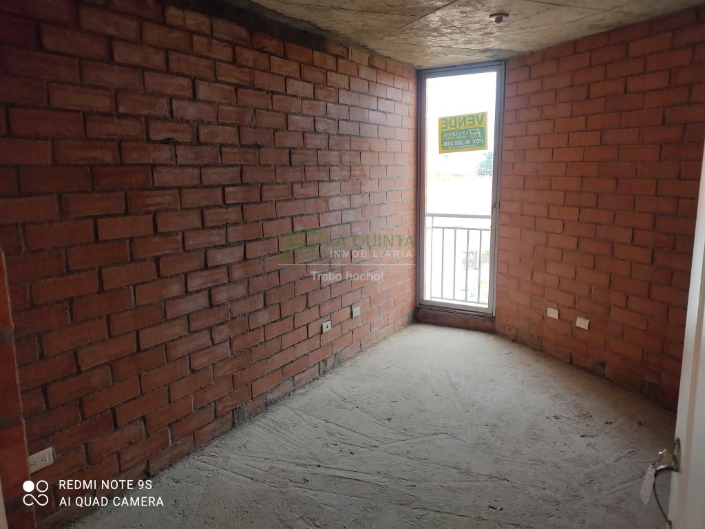Apartamento En Venta - Conjunto Residencial Santelmo Piso 7, Ibagué