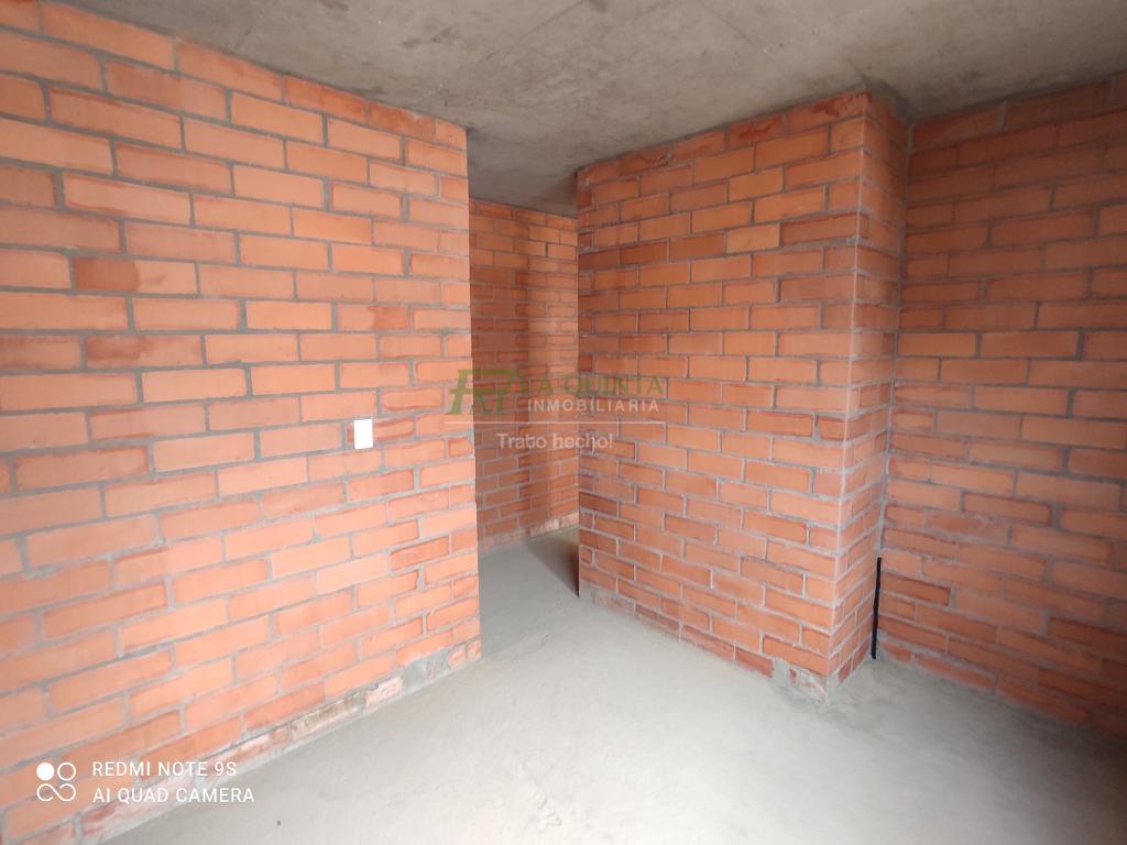 Apartamento En Venta - Conjunto Residencial Santelmo Piso 7, Ibagué